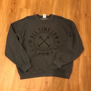 All Time Low Pullover